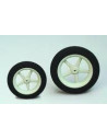 733205 roues mousse super légère 63mm Multiplex