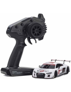 Mini-Z Audi R8 LMS 2015 Blanche RWD