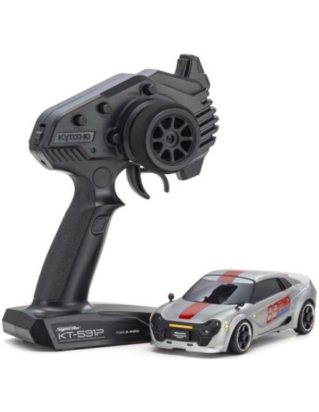 Mini-Z Honda Neo Classic Racer AWD