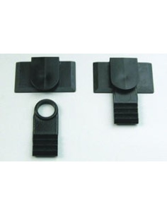 725136 Canopy lock  2 paire Multiplex
