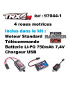 Traxxas F150 Ranger XLT TRX-4M Brown - vue 4