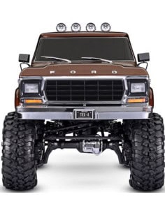 Traxxas F150 Ranger XLT TRX-4M Brown 2