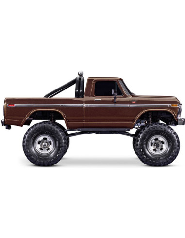 Traxxas F150 Ranger XLT TRX-4M Brown