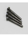 Kyosho inferno axes (vis ) 3x25mm (x4) 97039-25