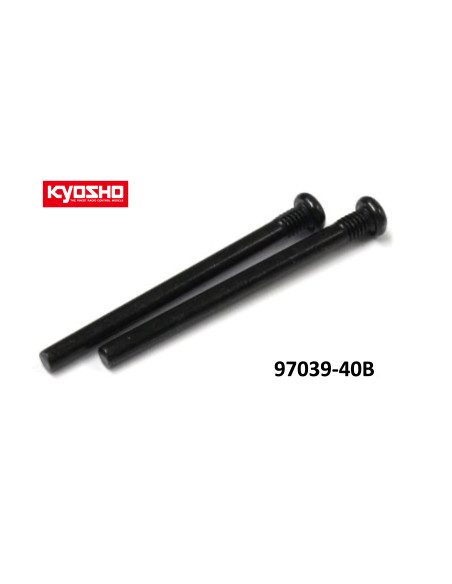 Kyosho inferno axe (vis) 3x40 mm (x2) 97039-40B