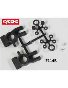Kyosho IF114B fusée arrière (x2)