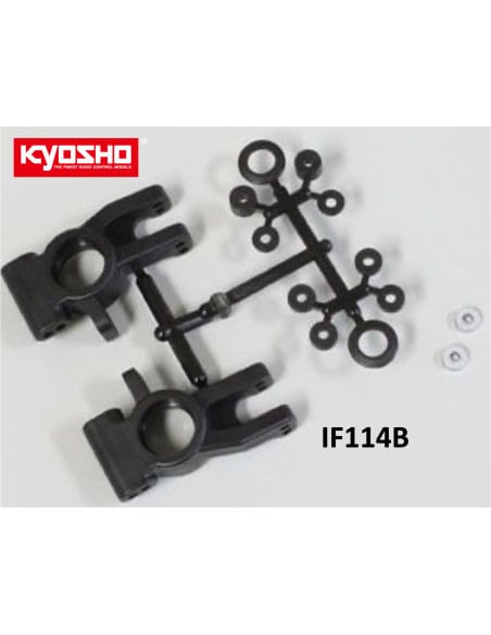 Kyosho IF114B fusée arrière (x2)