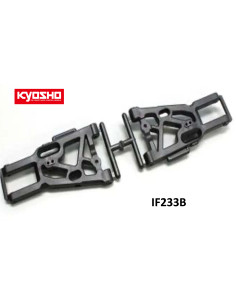 Kyosho IF233B triangles inferieur avant (x2) Inferno
