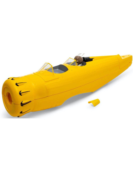 E--flite Waco UMX fuselage jaune EFLU05351Y