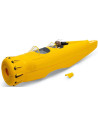 E--flite Waco UMX fuselage jaune EFLU05351Y