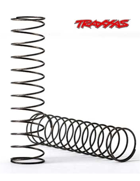 Traxxas 9757 ressorts 0,072 (x2) serie TRX-4M