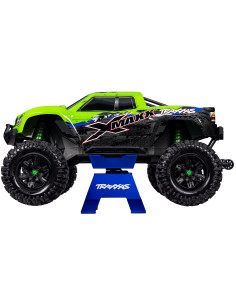 Traxxas Stand de réparation tournant 360º 1/5 ème bleu 8797-BLEU 2