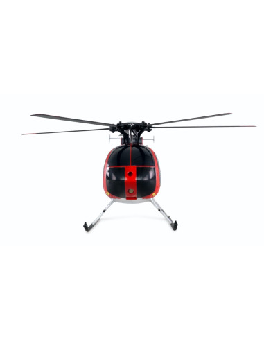 Helicoptère MD500E Brushless 320mm Complet
