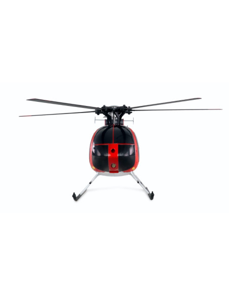 Helicoptère MD500E Brushless 320mm Complet