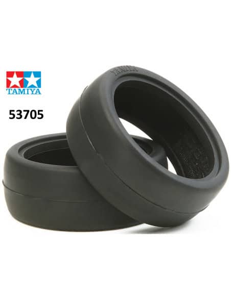 Tamiya 53705 Pneu 24mm Type B3