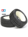 Tamiya 51023 pneus radiaux course 24 mm