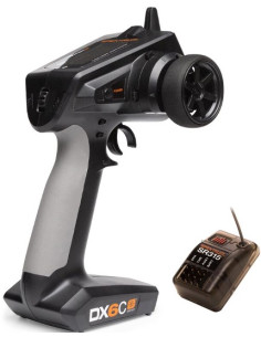 Spektrum DX6C 6 voies DSMR 2,4 ghz + récepteur SR315