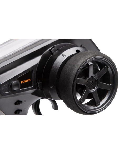 Spektrum DX6C 6 voies DSMR 2,4 ghz + récepteur SR315