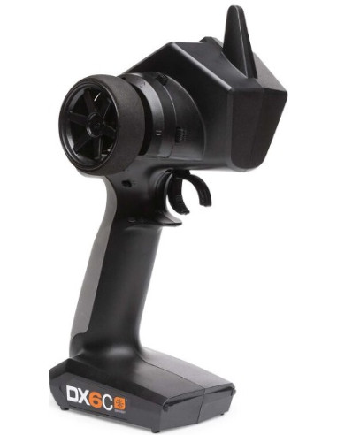 Spektrum DX6C 6 voies DSMR 2,4 ghz + récepteur SR315