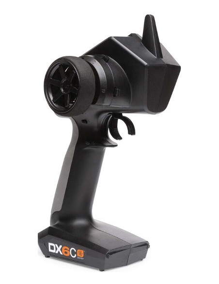 Spektrum DX6C 6 voies DSMR 2,4 ghz + récepteur SR315