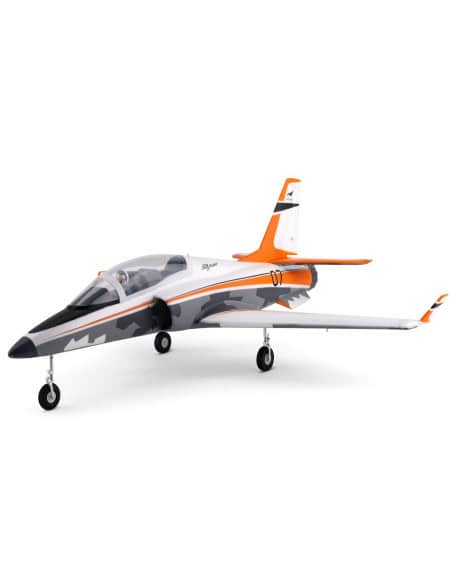 E-flite jet Viper 70 mm BNF basic  AS3X /Safe