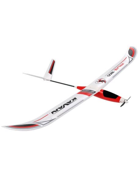 Kavan Falke 1800mm PNP rouge +Mot+Serv+Esc