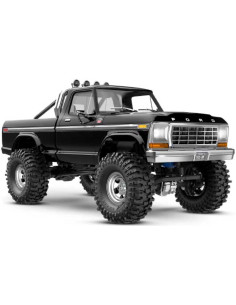 Traxxas F150 Ranger XLT TRX-4M Noir 97044-1-BLK