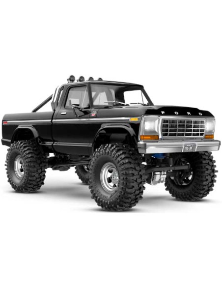 Traxxas F150 Ranger XLT TRX-4M Noir 97044-1-BLK