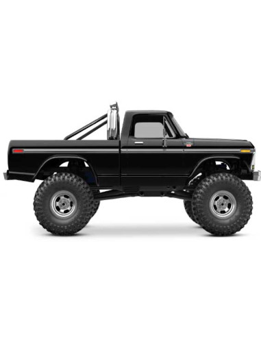 Traxxas F150 Ranger XLT TRX-4M Noir 97044-1-BLK