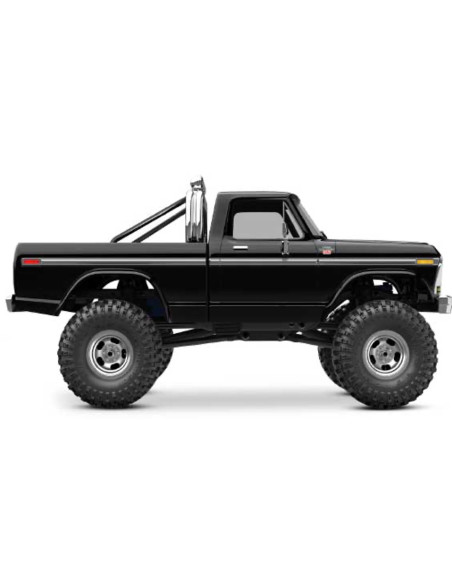 Traxxas F150 Ranger XLT TRX-4M Noir 97044-1-BLK