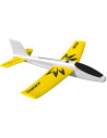 Kavan Pixie planeur Lancé main Blanc/Jaune 515mm