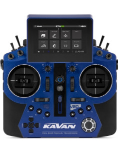 V20 Kavan radio 24 voies manches effet hall ecran couleur tactile