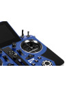 Kavan V20 Radio 24 voies (bleu) écran couleur tactile