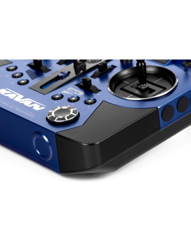 V20 Kavan radio 24 voies manches effet hall ecran couleur tactile