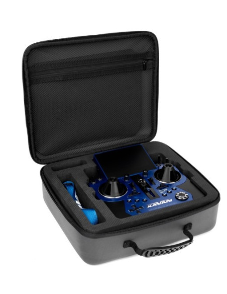 V20 Kavan radio 24 voies manches effet hall ecran couleur tactile