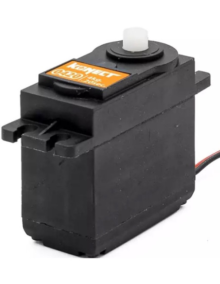 Servo direction 4 KG Funtek MTX (3fils)