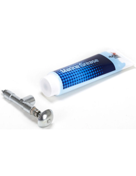 Graisse Marine tube 140g + Pompe