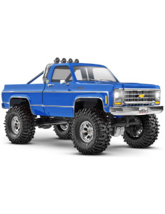 TRX-4M Chevrolet K10 High Trail Edition Traxxas 1/18eme