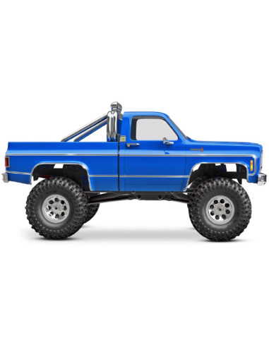 TRX-4M Chevrolet K10 High Trail Edition Traxxas 1/18eme