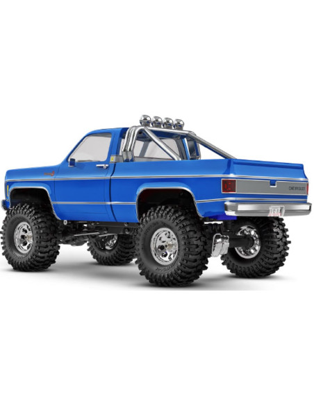 TRX-4M Chevrolet K10 High Trail Edition Traxxas 1/18eme