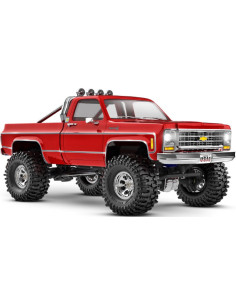 TRX-4M Chevrolet K10 High Trail Edition Traxxas 1/18eme 2