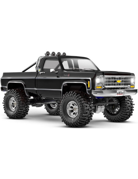 TRX-4M Chevrolet K10 High Trail Edition Traxxas 1/18eme