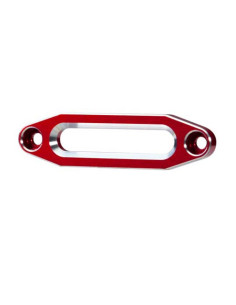 Traxxas 8870R Guide câble alu anodisé rouge pour treuil