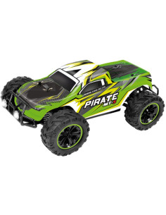 T2M Pirate MT-S  4x4 vert complet 1/16 eme