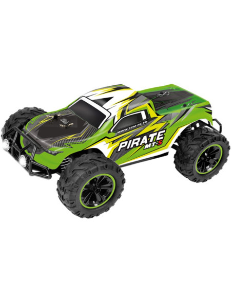 T2M Pirate MT-S  4x4 vert complet 1/16 eme