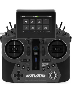 V20 Kavan radio 24 voies manches effet hall ecran couleur tactile