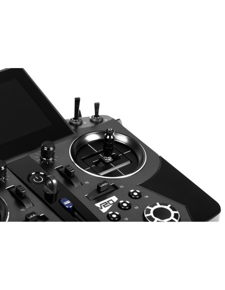 V20 Kavan radio 24 voies manches effet hall ecran couleur tactile