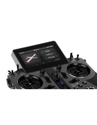 V20 Kavan radio 24 voies manches effet hall ecran couleur tactile