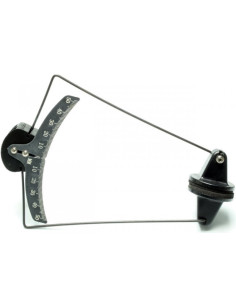 Jauge de réglage de gouvernes de précision Pichler