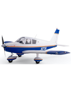 E-flite Cherokee 1,3m PNP ou BNF Basic AS3X/SAFE